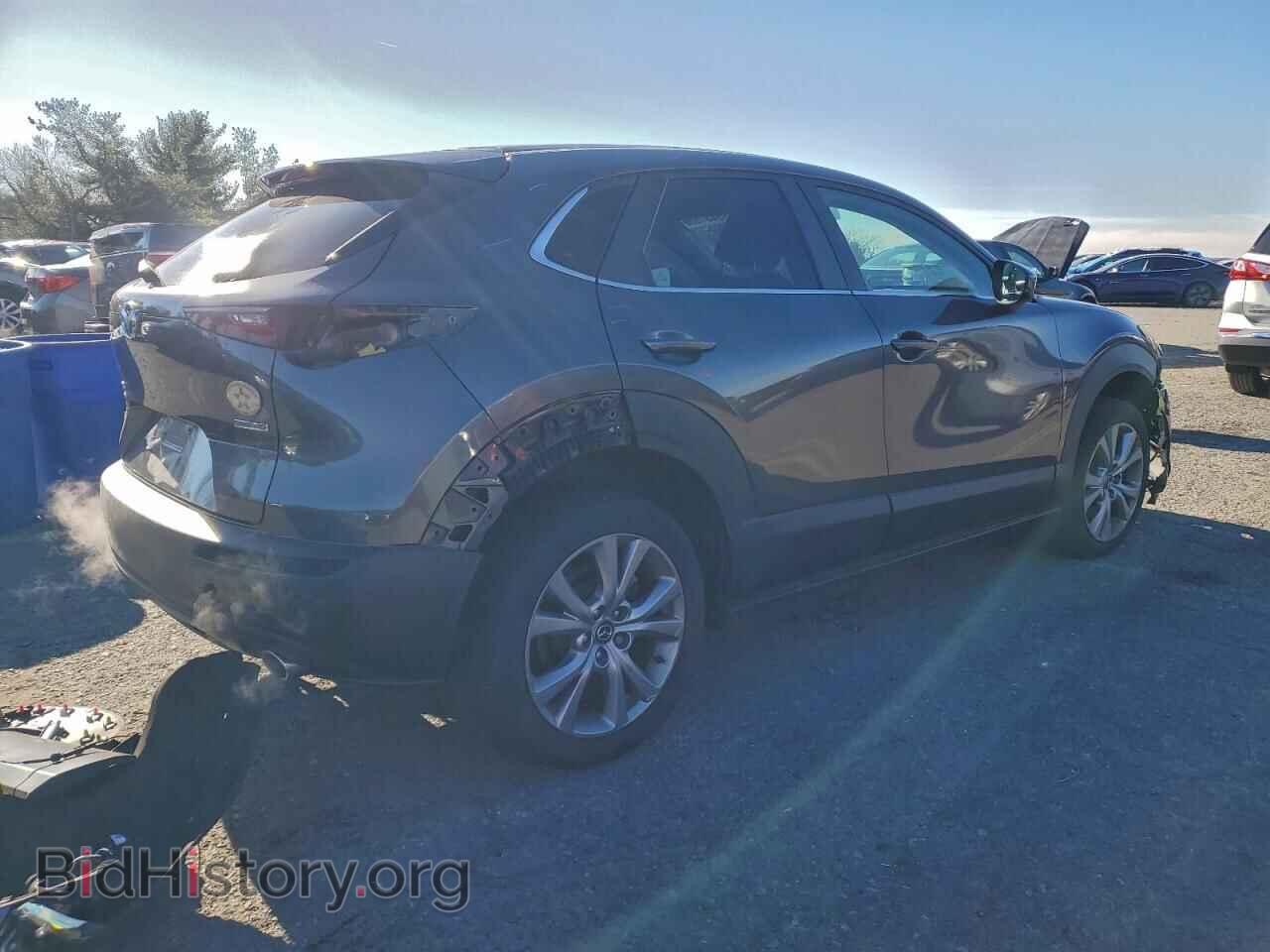 2021 MAZDA CX30 - VIN: 3MVDMBCL8MM204828 - Photo 3