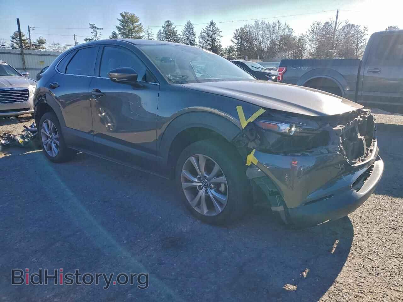 2021 MAZDA CX30 - VIN: 3MVDMBCL8MM204828 - Photo 4