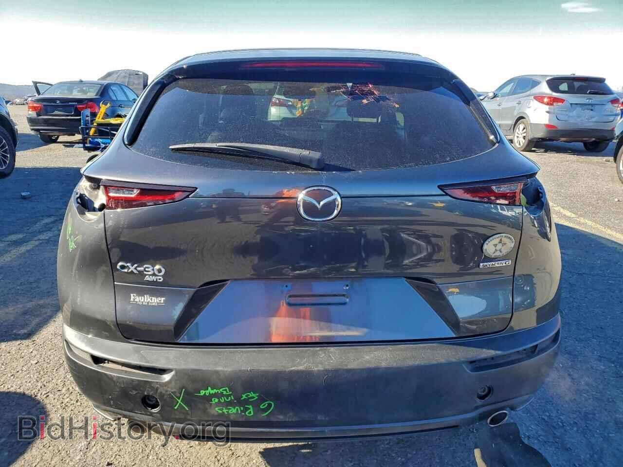 2021 MAZDA CX30 - VIN: 3MVDMBCL8MM204828 - Photo 6