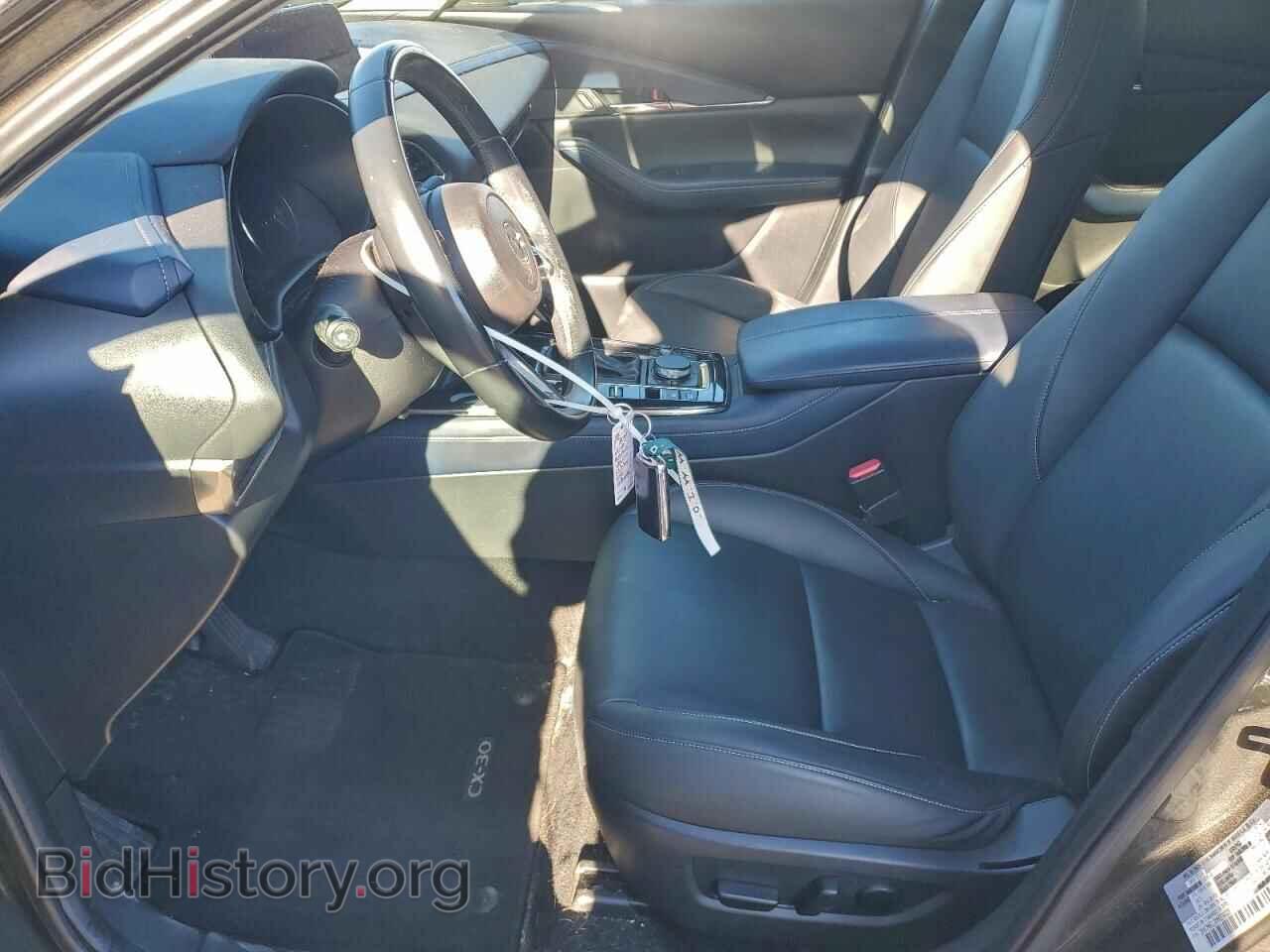2021 MAZDA CX30 - VIN: 3MVDMBCL8MM204828 - Photo 7