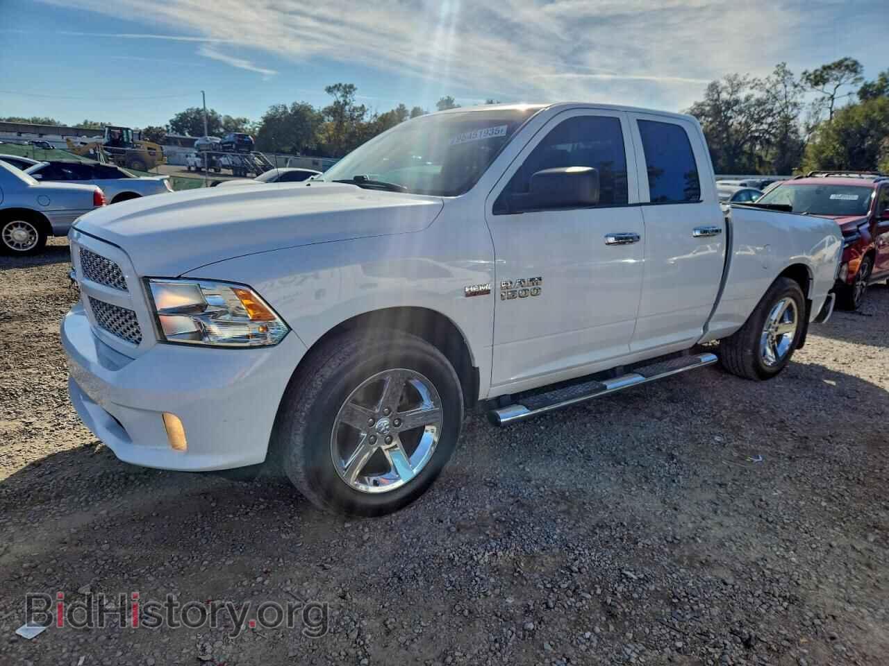 Photo 1C6RR6FT5JS195818 - RAM 1500 2018