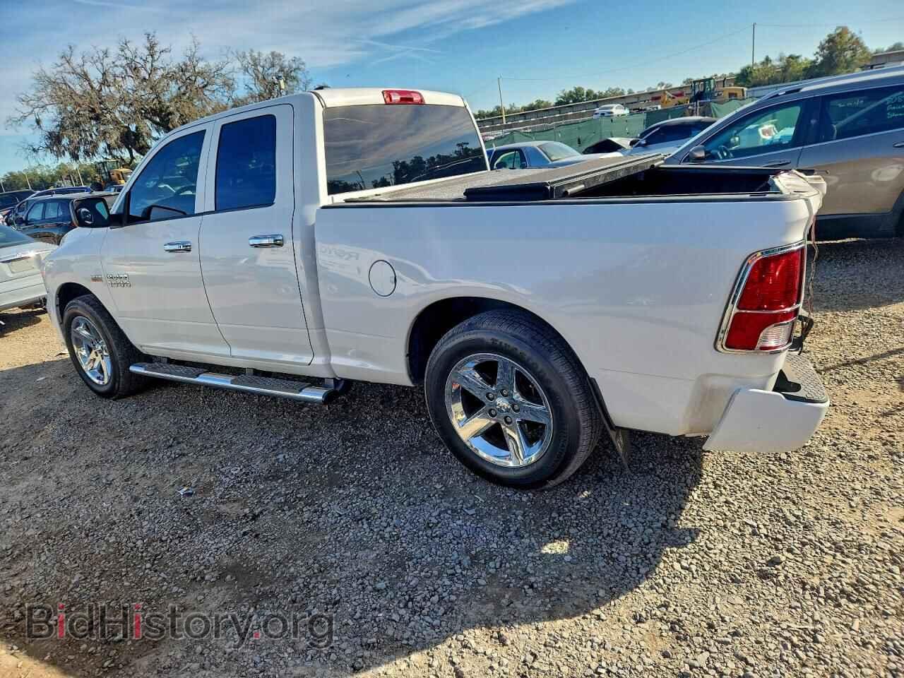 2018 RAM 1500 - VIN: 1C6RR6FT5JS195818 - Photo 2