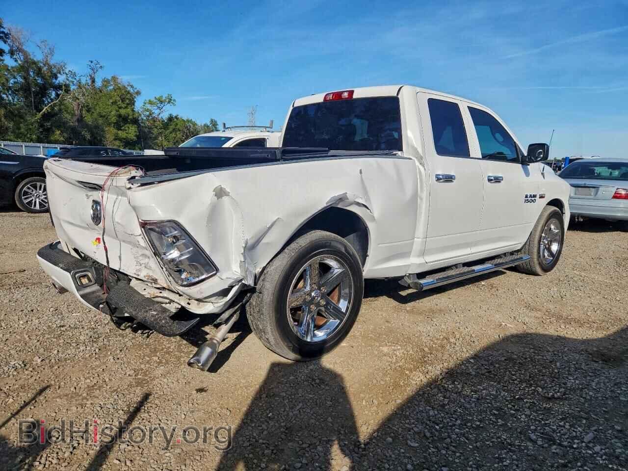 2018 RAM 1500 - VIN: 1C6RR6FT5JS195818 - Photo 3