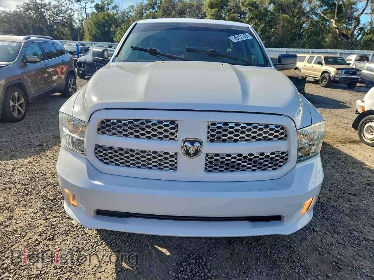 2018 RAM 1500 - VIN: 1C6RR6FT5JS195818 - Photo 5