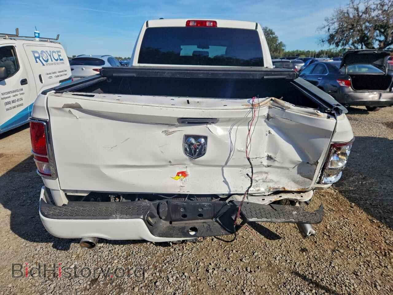 2018 RAM 1500 - VIN: 1C6RR6FT5JS195818 - Photo 6