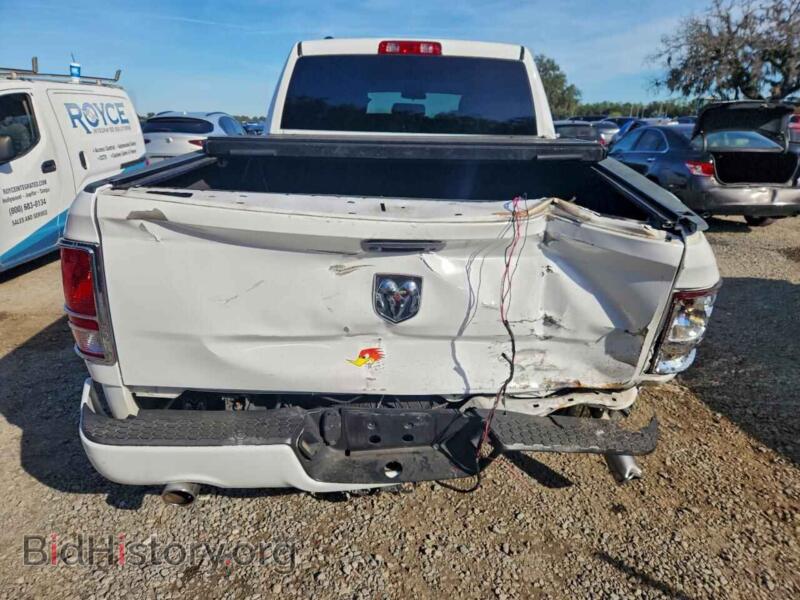 2018 RAM 1500 (VIN 1C6RR6FT5JS195818) — фото 6 из 14