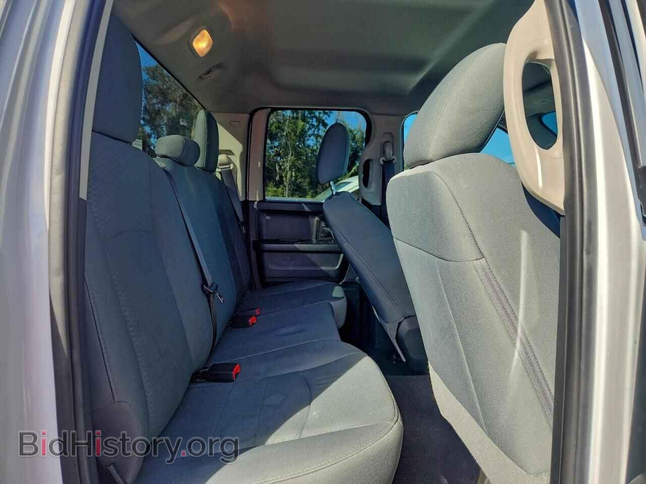 2018 RAM 1500 - VIN: 1C6RR6FT5JS195818 - Photo 10