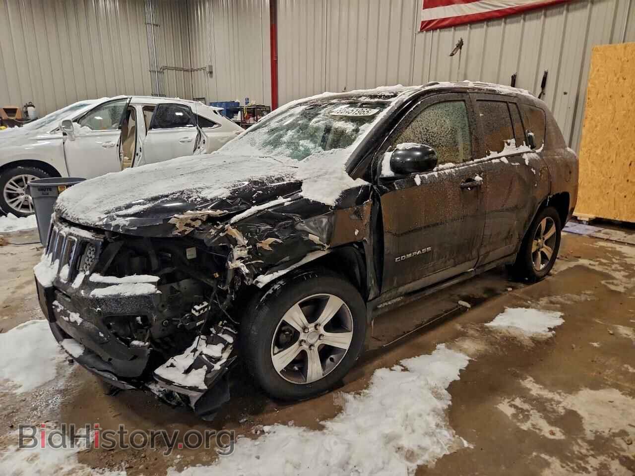 Фотография 1C4NJCEA0GD807109 - JEEP COMPASS 2016