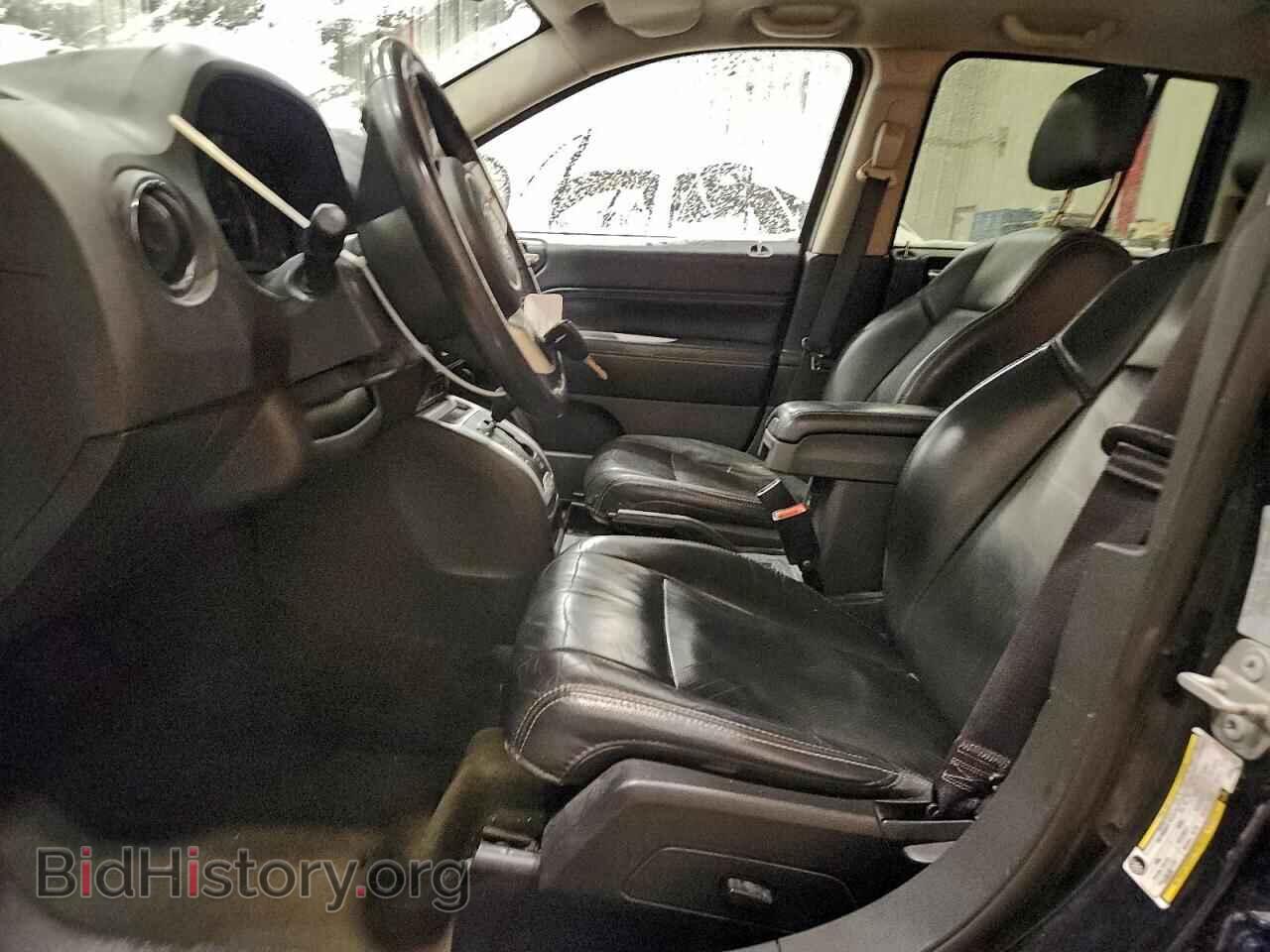 2016 JEEP COMPASS - VIN: 1C4NJCEA0GD807109 - Фото 7