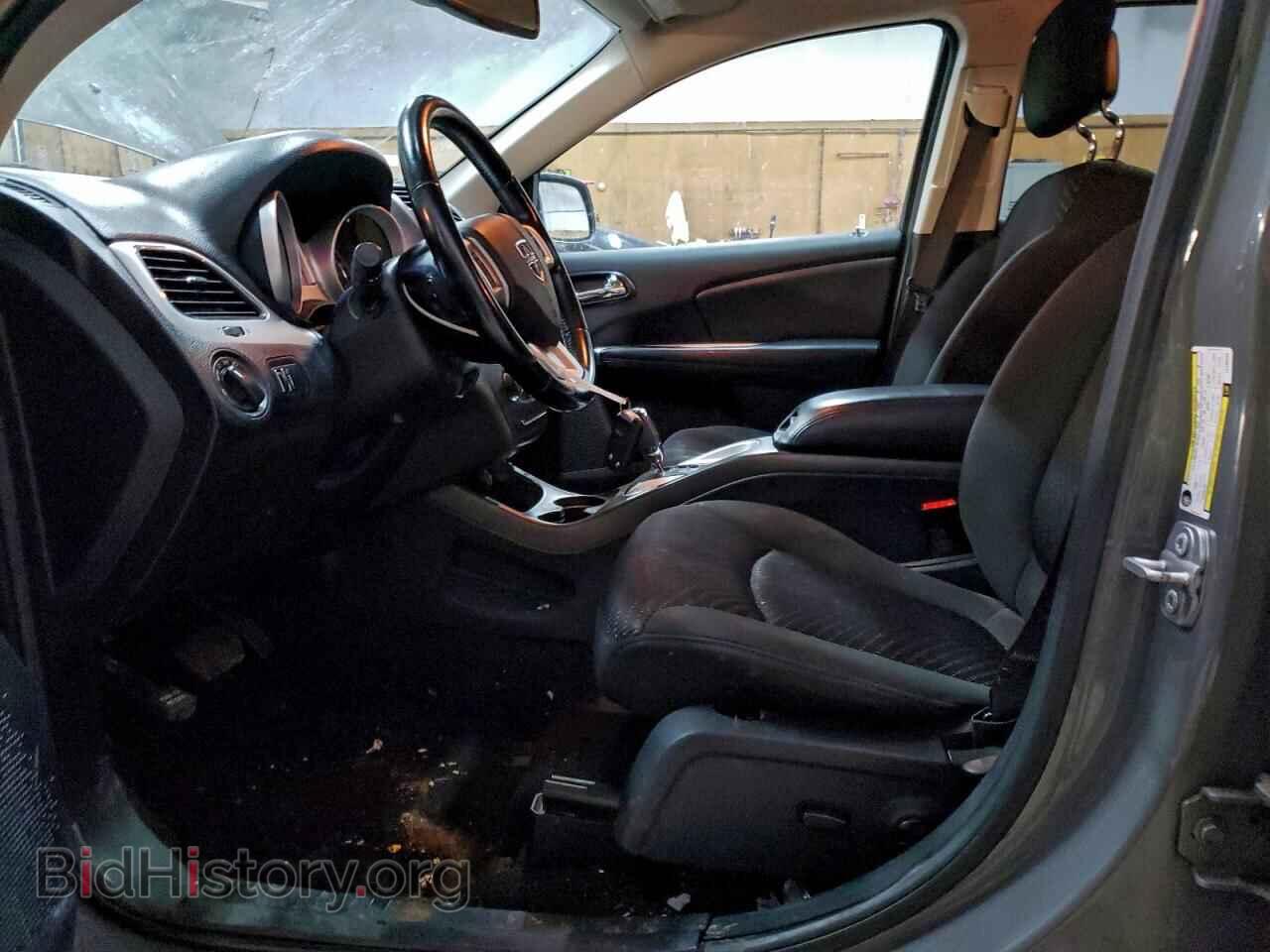 2020 DODGE JOURNEY - VIN: 3C4PDCAB9LT280349 - Фото 7