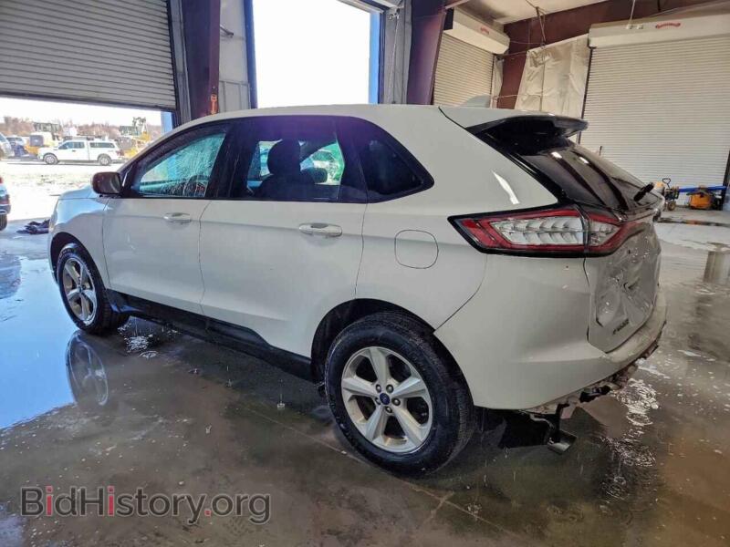 2018 Ford EDGE (VIN 2FMPK3G93JBB03505) — photo 2 of 15