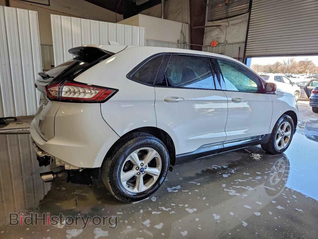 2018 FORD EDGE - VIN: 2FMPK3G93JBB03505 - Фото 3