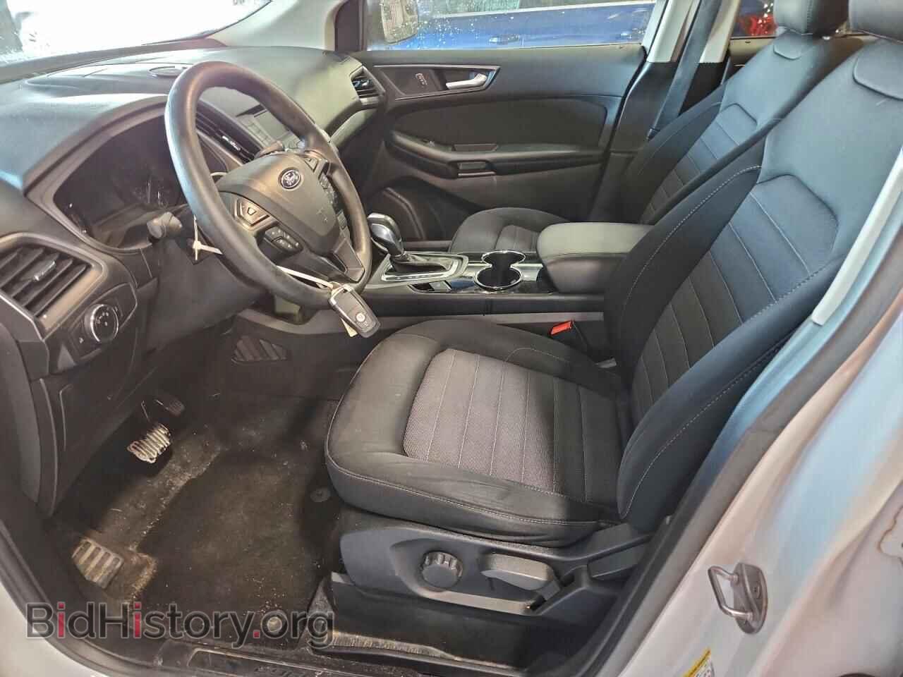 2018 FORD EDGE - VIN: 2FMPK3G93JBB03505 - Фото 7