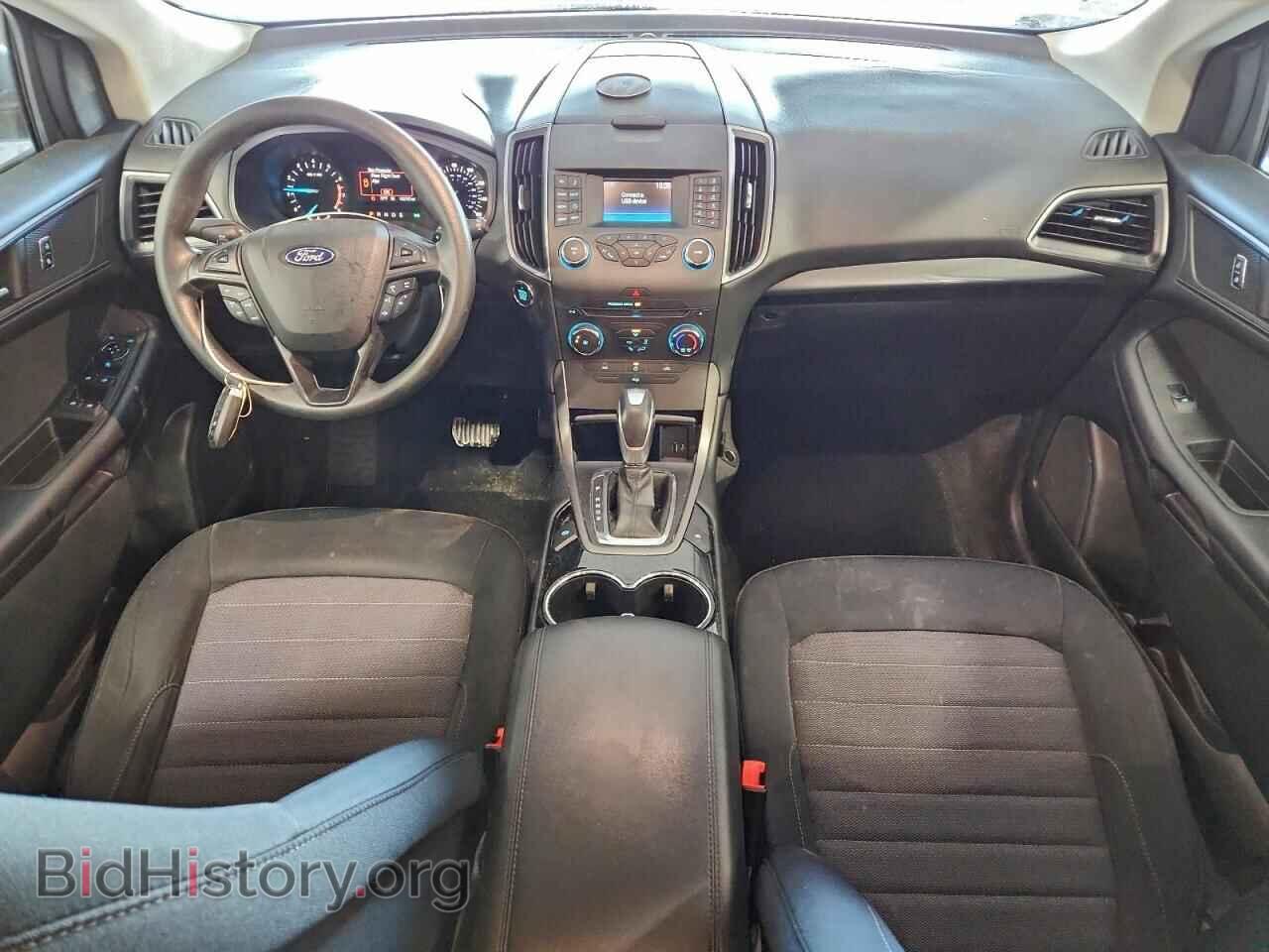2018 FORD EDGE - VIN: 2FMPK3G93JBB03505 - Фото 8