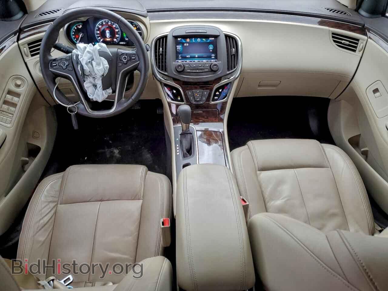 2014 BUICK LACROSSE - VIN: 1G4GB5GR5EF196298 - Фото 8