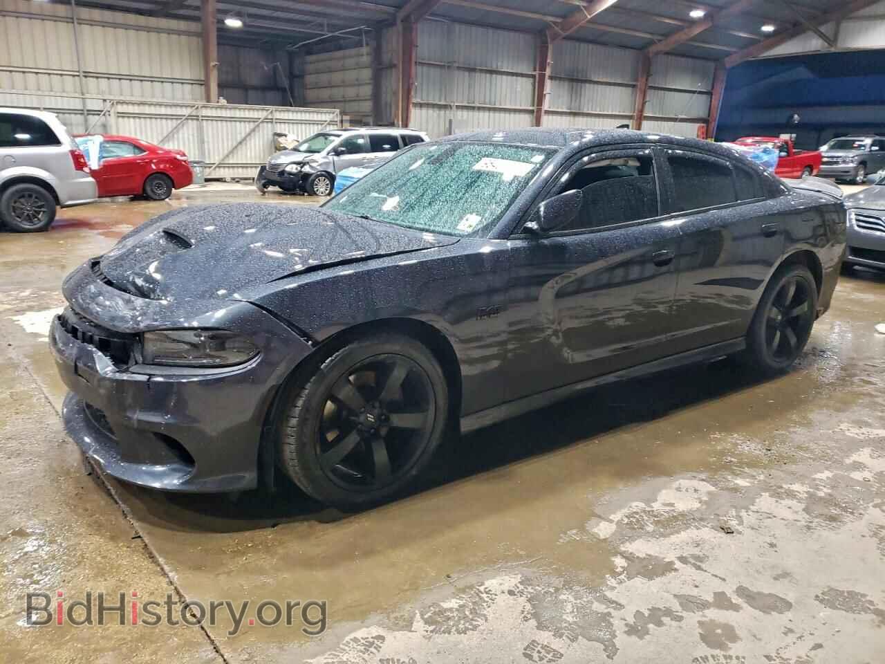 Фотография 2C3CDXCTXHH535462 - DODGE CHARGER 2017