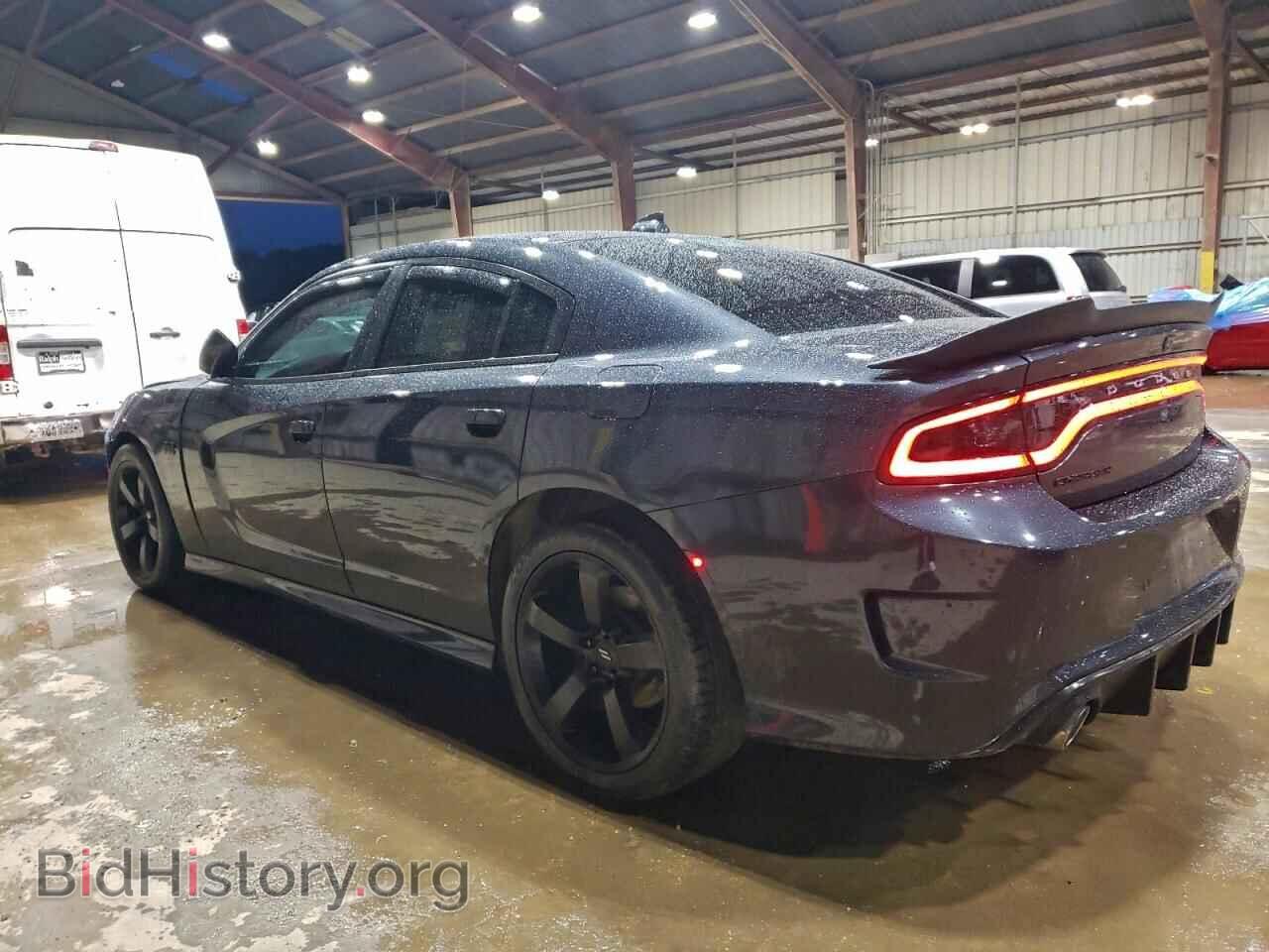 2017 DODGE CHARGER - VIN: 2C3CDXCTXHH535462 - Фото 2