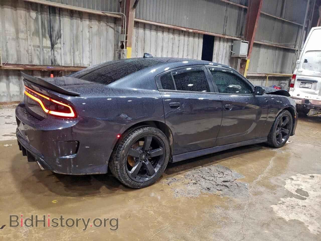 2017 DODGE CHARGER - VIN: 2C3CDXCTXHH535462 - Фото 3