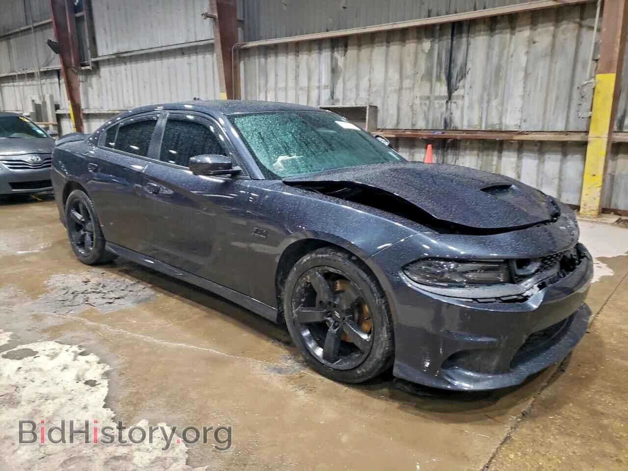 2017 DODGE CHARGER - VIN: 2C3CDXCTXHH535462 - Фото 4