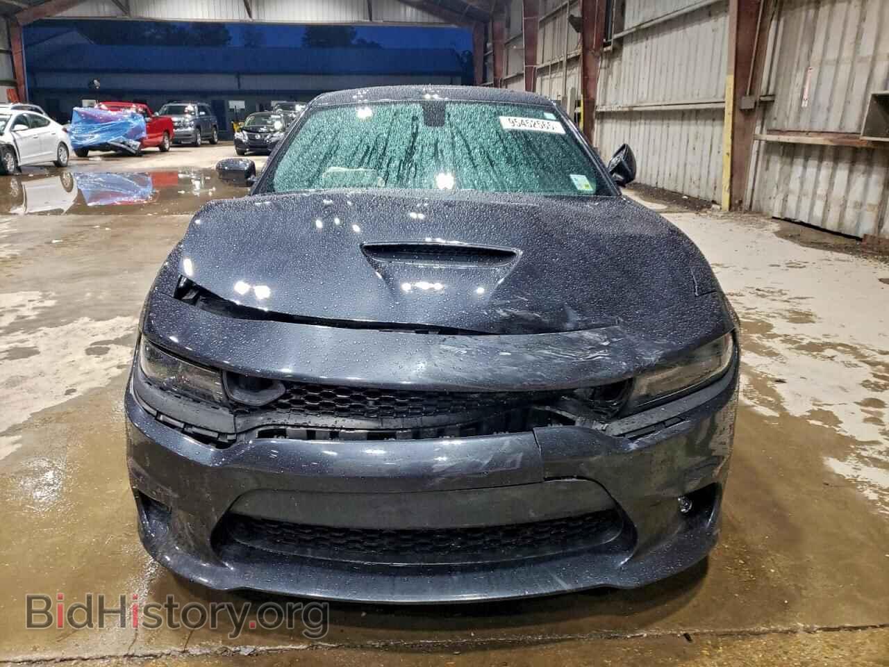 2017 DODGE CHARGER - VIN: 2C3CDXCTXHH535462 - Фото 5