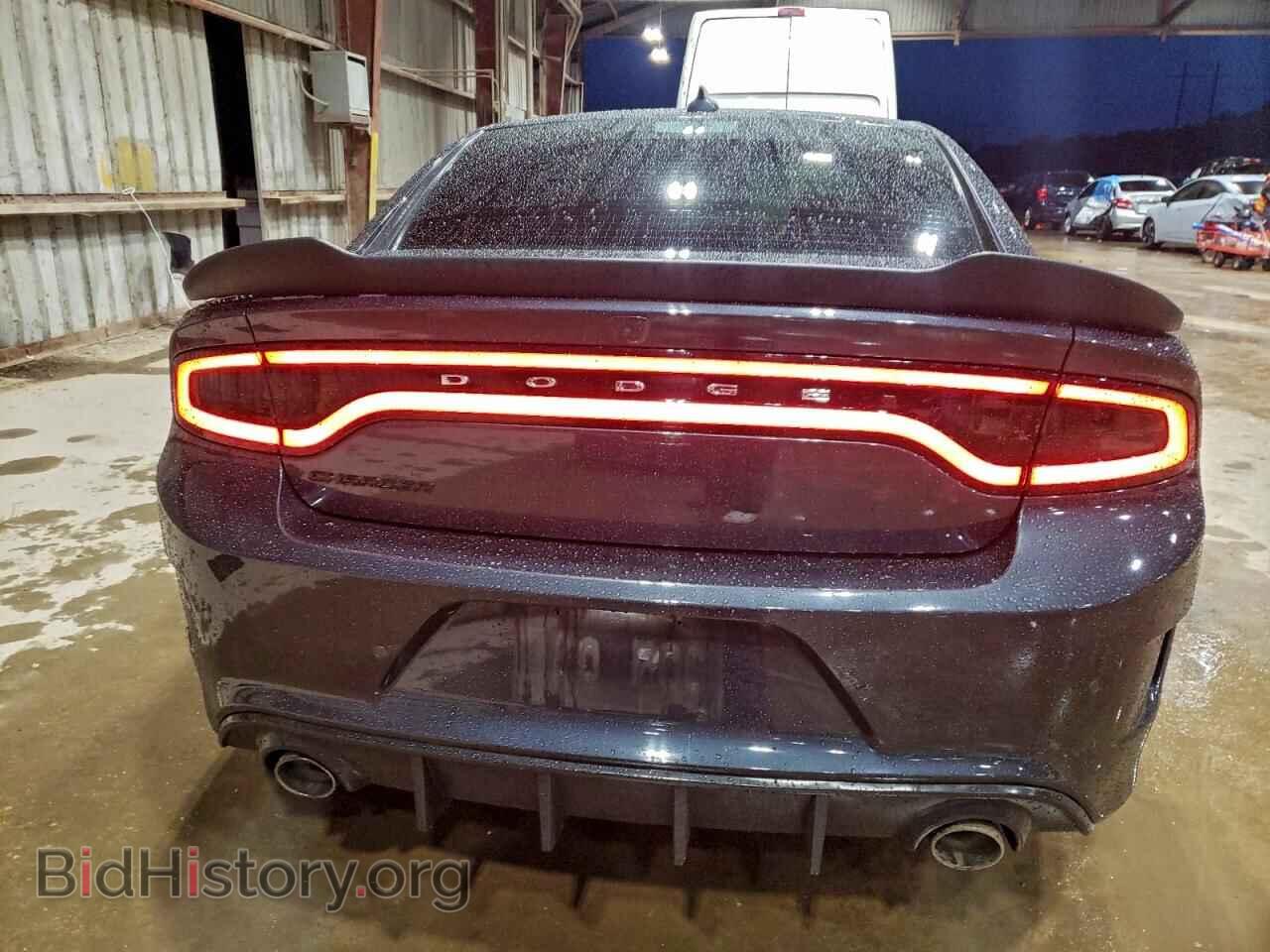 2017 DODGE CHARGER - VIN: 2C3CDXCTXHH535462 - Фото 6