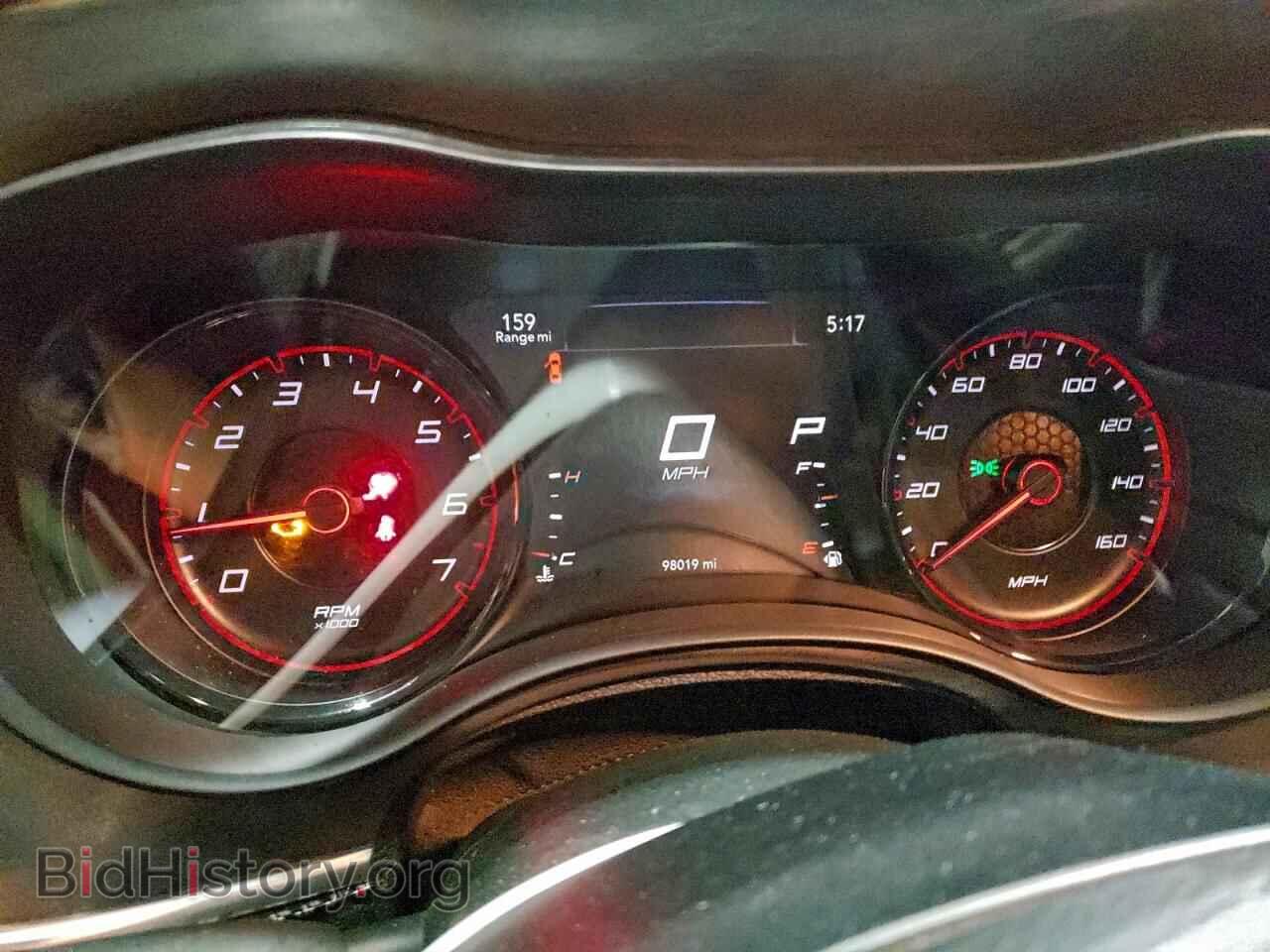 2017 DODGE CHARGER - VIN: 2C3CDXCTXHH535462 - Фото 9