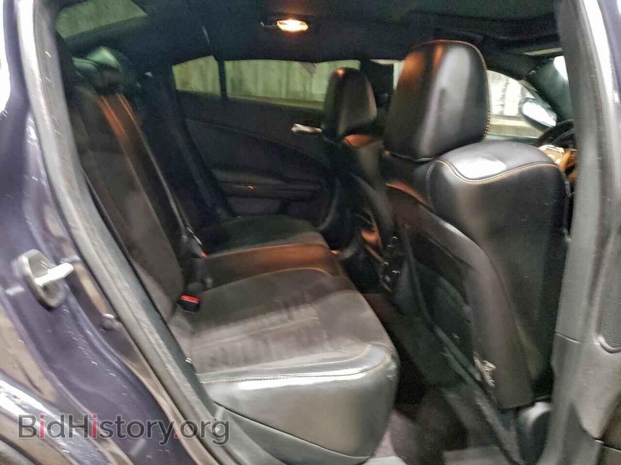 2017 DODGE CHARGER - VIN: 2C3CDXCTXHH535462 - Фото 10