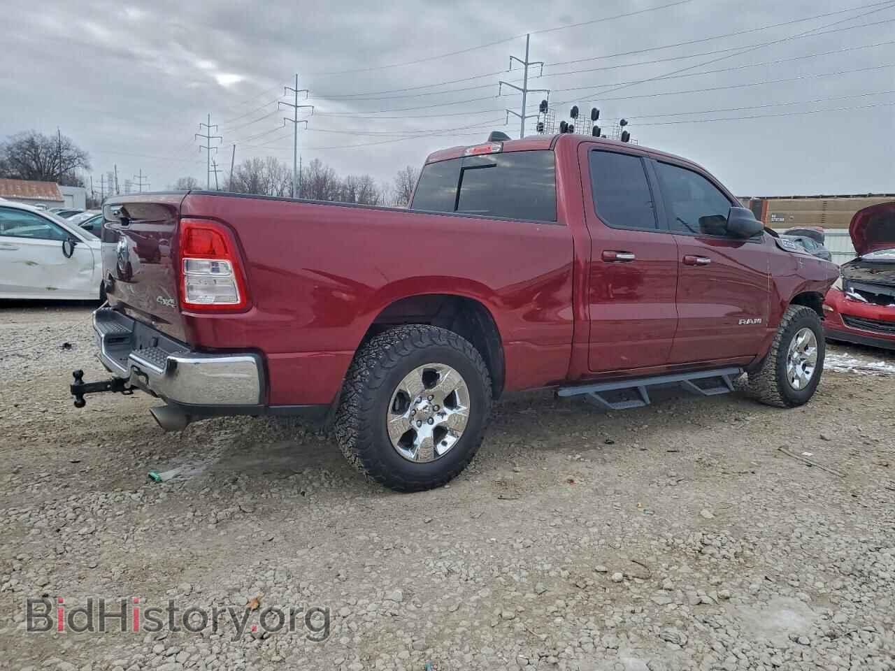 2019 RAM 1500 - VIN: 1C6SRFBT4KN890508 - Фото 3
