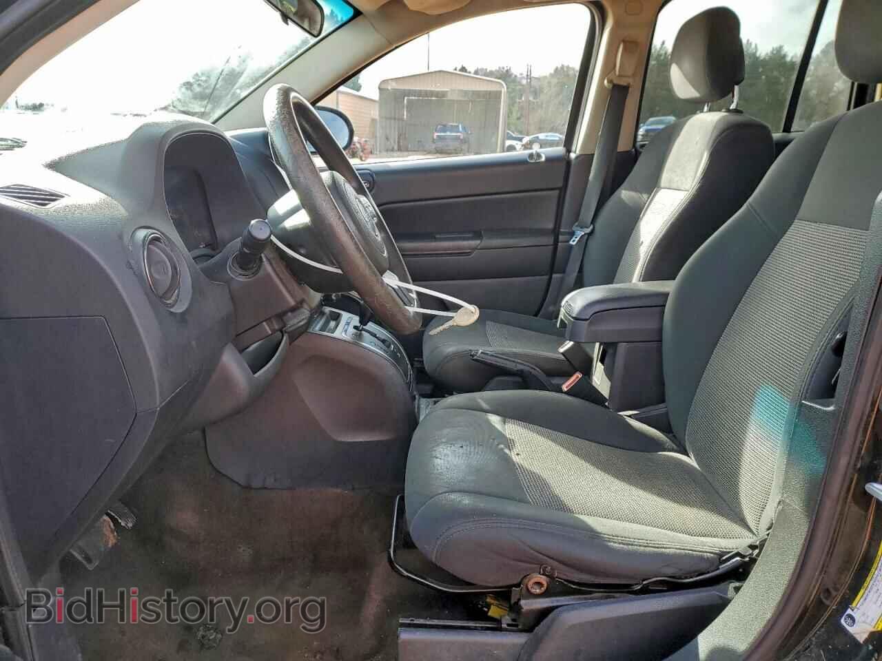 2014 JEEP COMPASS - VIN: 1C4NJCBA2ED772476 - Фото 7