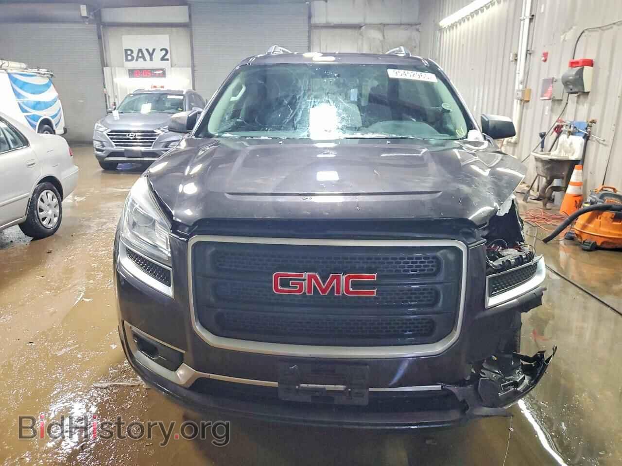 2016 GMC ACADIA - VIN: 1GKKRNED4GJ171625 - Фото 5