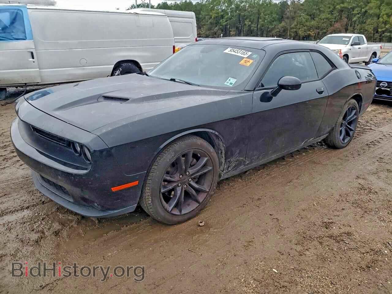 Photo 2C3CDZAG5GH264939 - DODGE CHALLENGER 2016