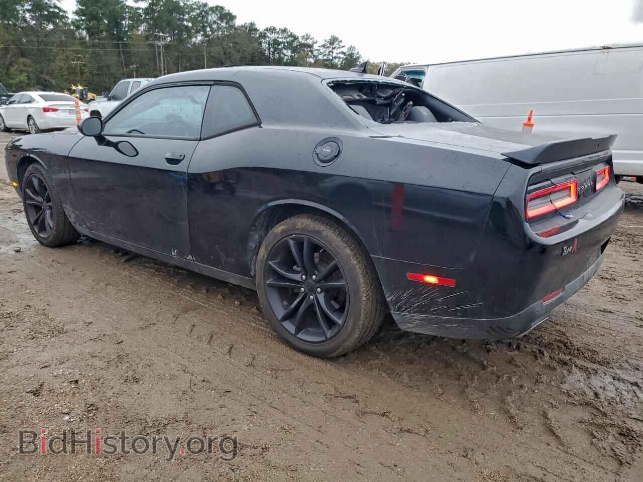 2016 DODGE CHALLENGER - VIN: 2C3CDZAG5GH264939 - Фото 2