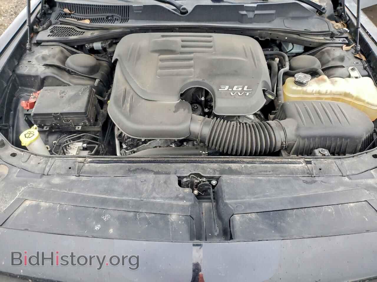 2016 DODGE CHALLENGER - VIN: 2C3CDZAG5GH264939 - Фото 11