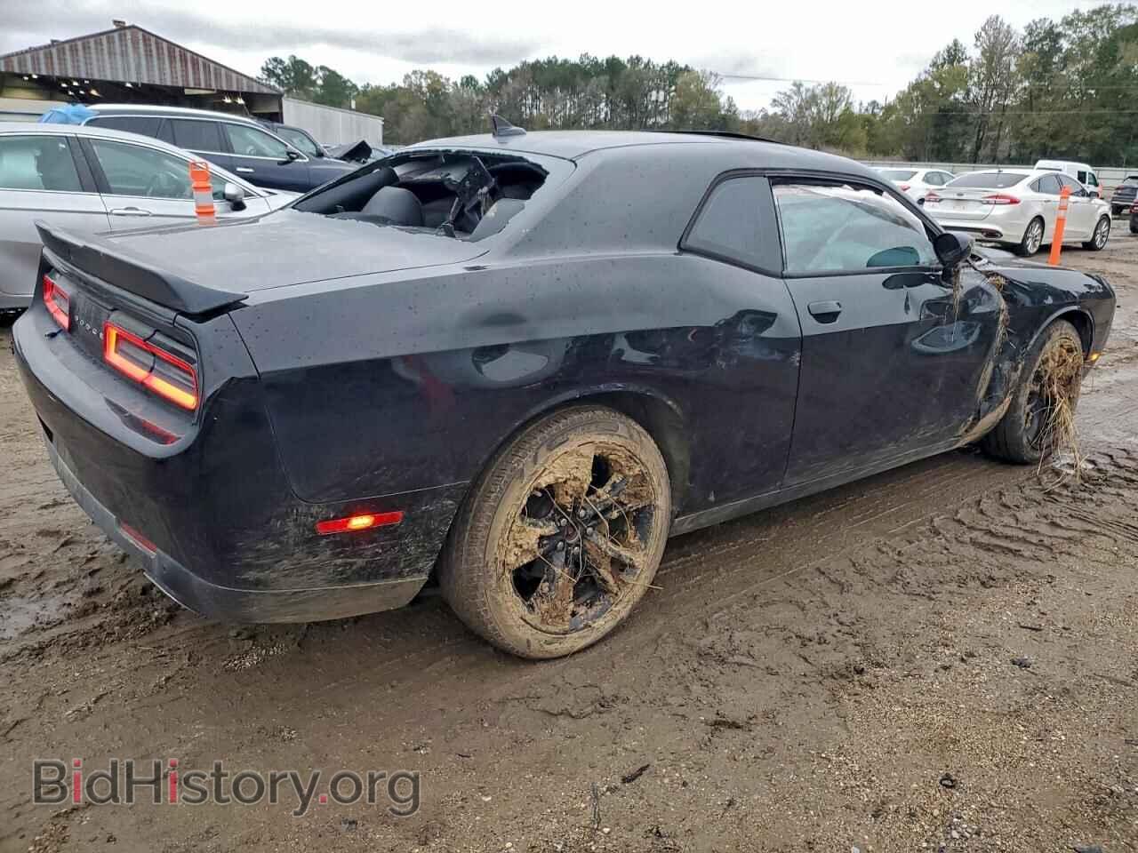 2016 DODGE CHALLENGER - VIN: 2C3CDZAG5GH264939 - Фото 3