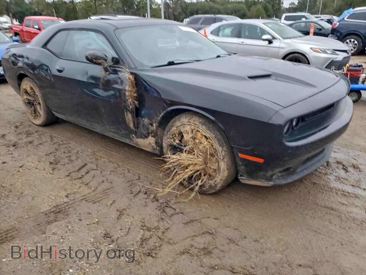 2016 DODGE CHALLENGER - VIN: 2C3CDZAG5GH264939 - Фото 4