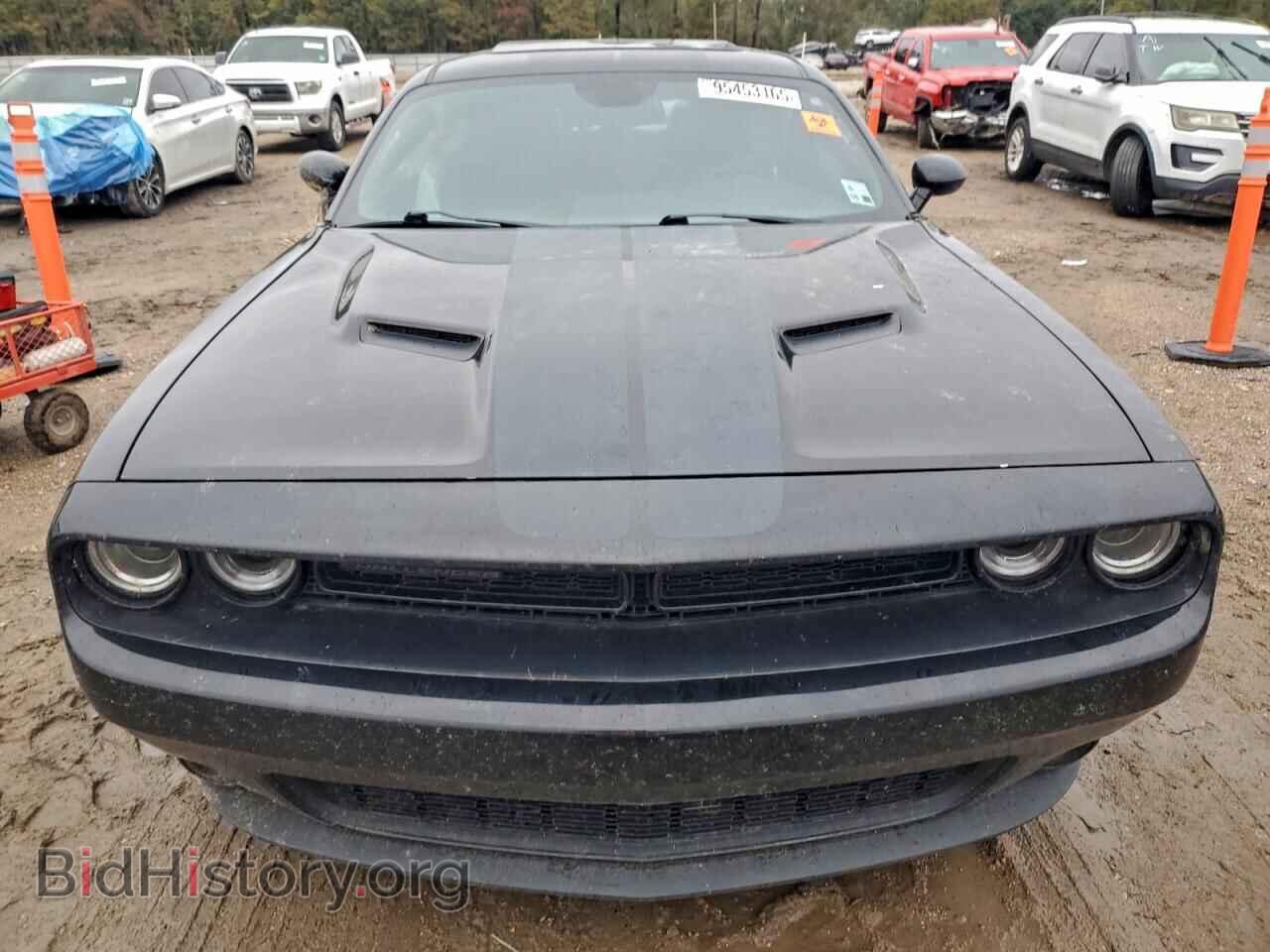 2016 DODGE CHALLENGER - VIN: 2C3CDZAG5GH264939 - Фото 5