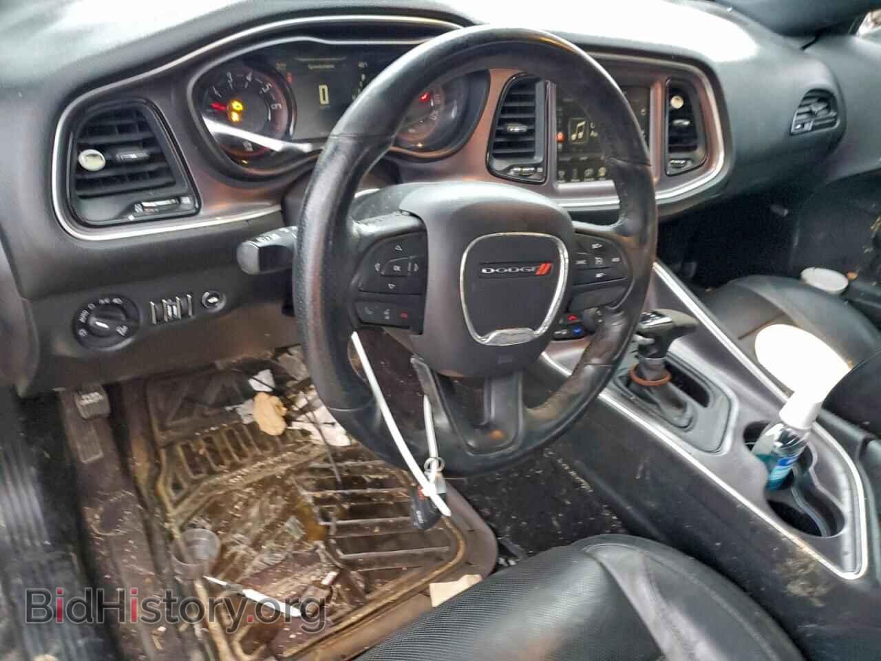 2016 DODGE CHALLENGER - VIN: 2C3CDZAG5GH264939 - Фото 8