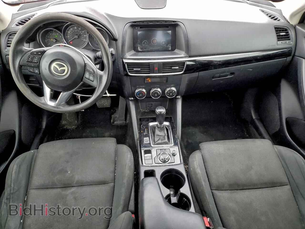 2016 MAZDA CX-5 - VIN: JM3KE2BY4G0634308 - Фото 8
