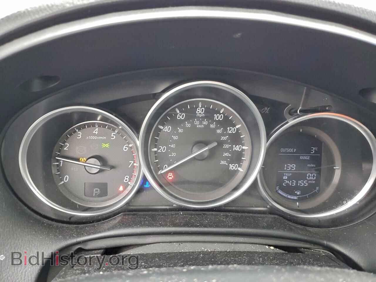 2016 MAZDA CX-5 - VIN: JM3KE2BY4G0634308 - Фото 9