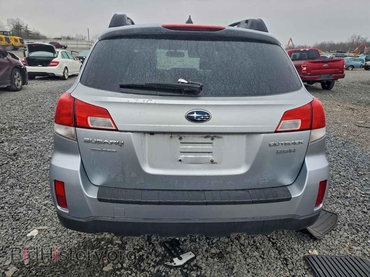 2013 SUBARU OUTBACK - VIN: 4S4BRDKC9D2201348 - Фото 6