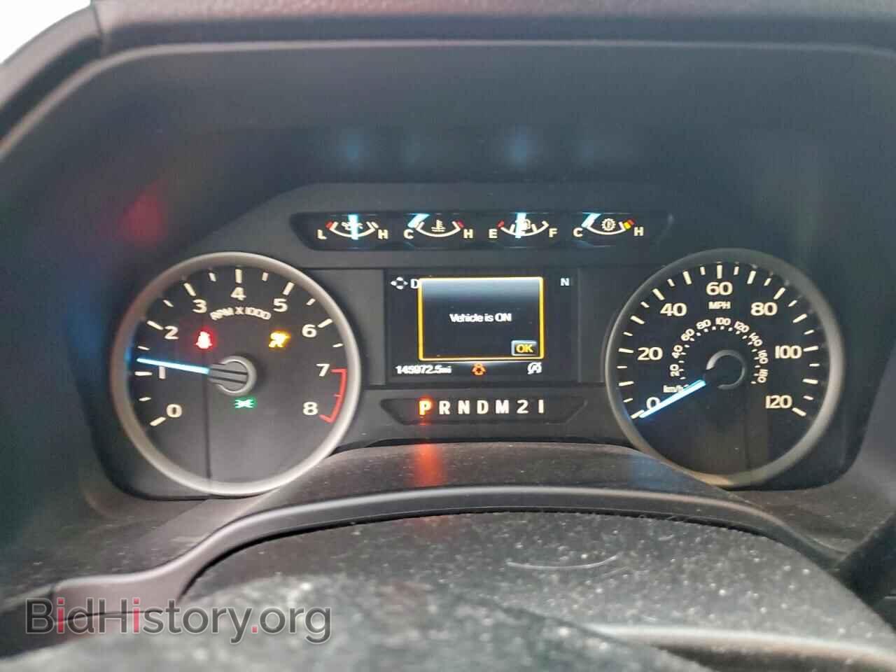 2018 FORD F-150 - VIN: 1FTEW1CB9JKC59096 - Фото 9