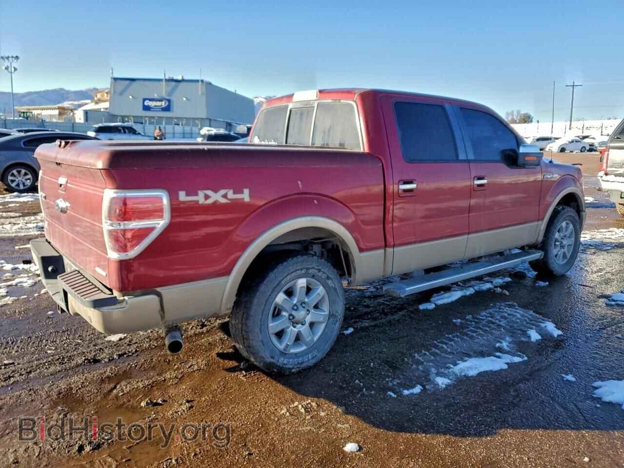 2013 FORD F-150 - VIN: 1FTFW1EF6DKD07646 - Фото 3
