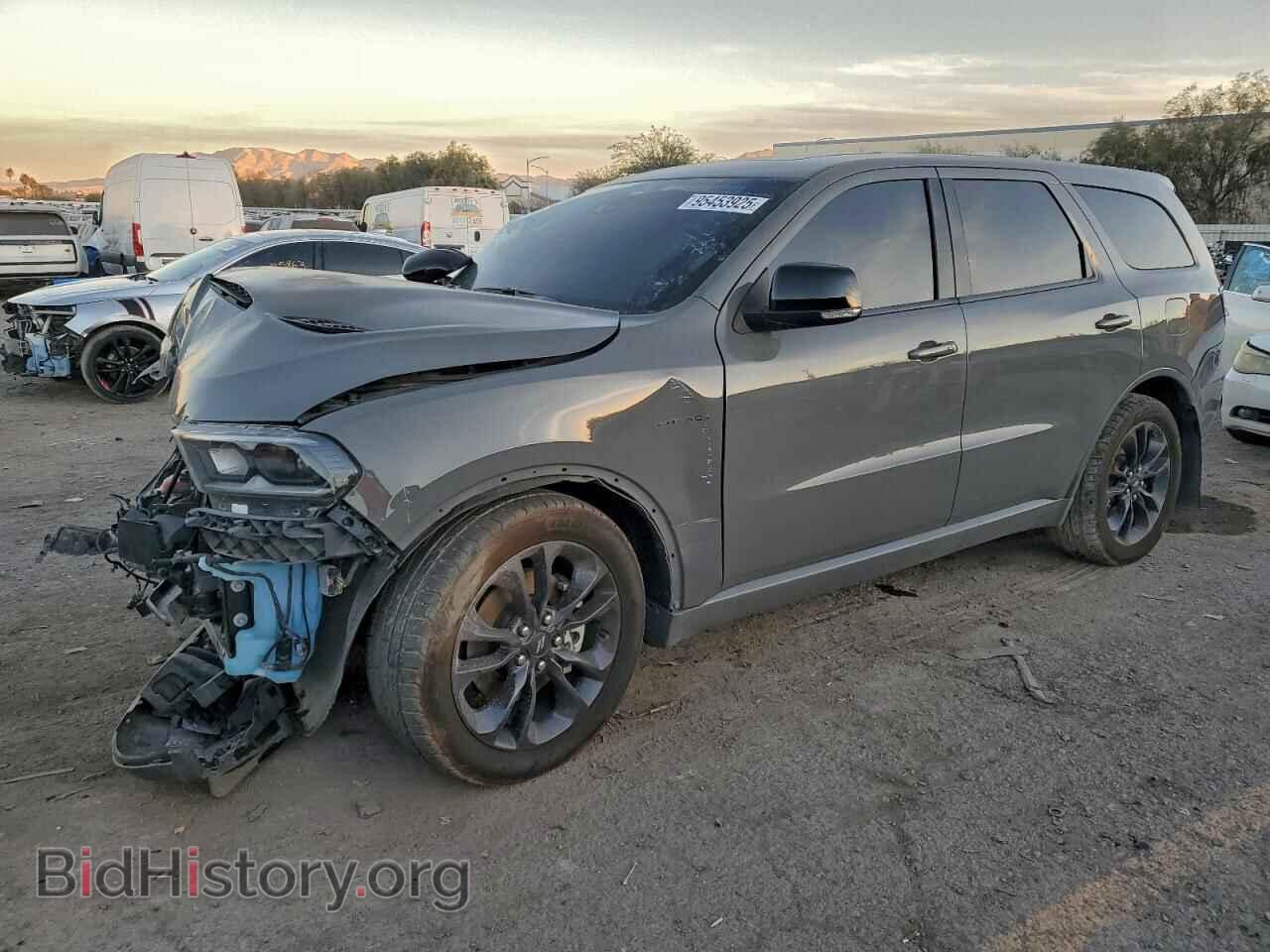 Фотография 1C4SDJCT5NC100321 - DODGE DURANGO 2022
