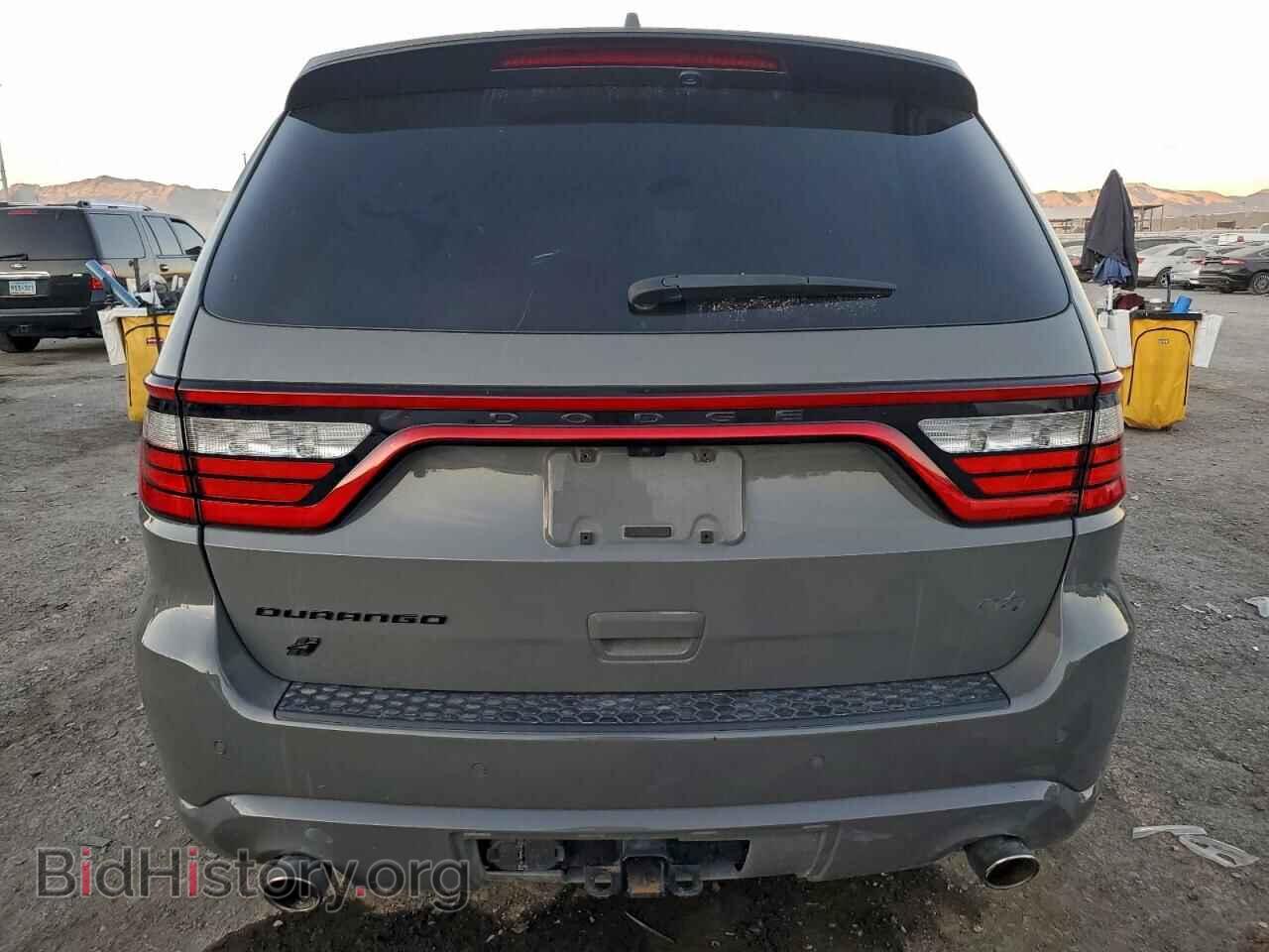 2022 DODGE DURANGO - VIN: 1C4SDJCT5NC100321 - Фото 6