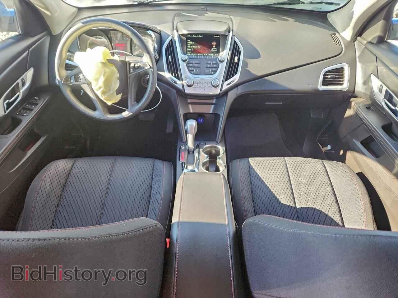 2013 GMC TERRAIN - VIN: 2GKALMEK1D6296273 - Фото 8