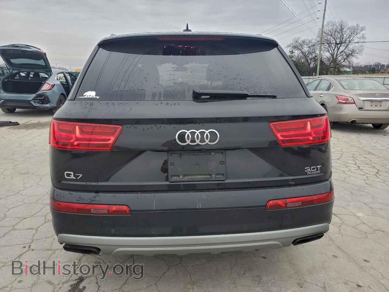 2017 AUDI Q7 - VIN: WA1AAAF7XHD003370 - Фото 6