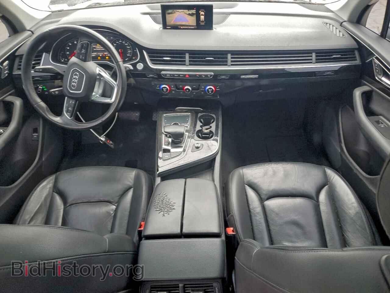 2017 AUDI Q7 - VIN: WA1AAAF7XHD003370 - Фото 8