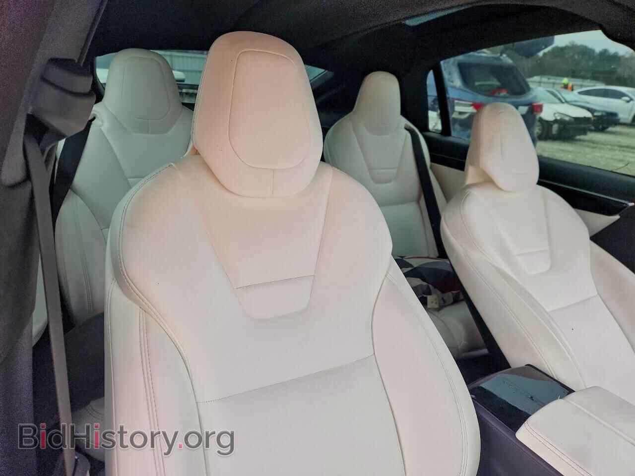 2017 TESLA MODEL X - VIN: 5YJXCBE28HF049357 - Фото 10