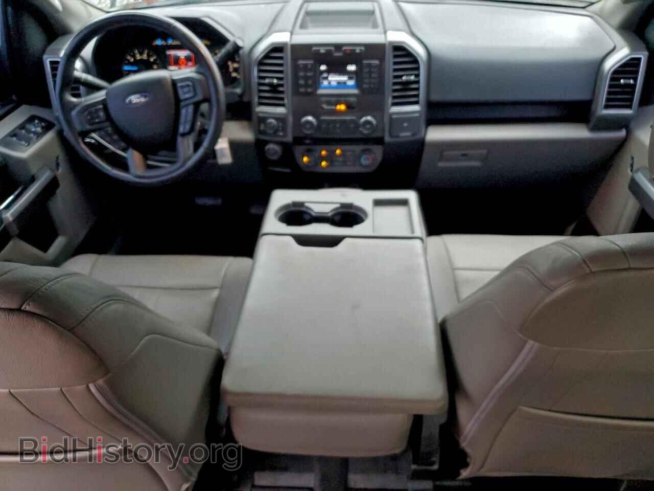 2017 FORD F-150 - VIN: 1FTEW1EP8HFB16555 - Фото 8