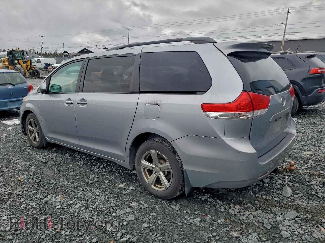 2012 TOYOTA All Models - VIN: 5TDJK3DC4CS037574 - Фото 2